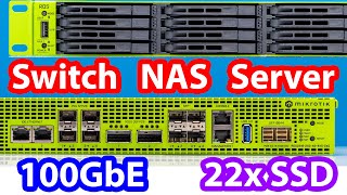 ULTIMATE Switch NAS Server from MikroTik with a Catch