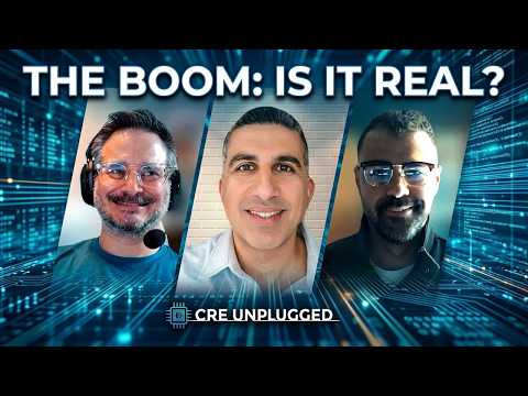 Ep. 19 - Is the Data Center Boom Real? Power, Risk & What's Next with Dillon Zahler & Nathan Persky