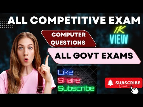 Computer Questions For All Competitive