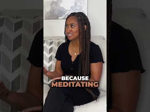 When was the last time you practiced meditation? 🧘🏾‍♀️💫🧘🏽‍♀️ - s1, ep. 5