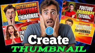 Thumbnail Design Pro Tips – 100% Free & Easy!