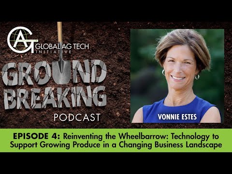 Reinventing the Wheelbarrow: Technology to Support Growing Produce in a Changing Business Landscape