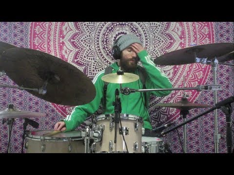 Dua Lipa - Hotter Than Hell (Drum Cover)