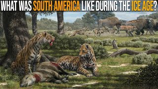 What Was South America Like During The Ice Age?