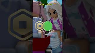 THIS ROBLOX GAME ACTUALLY GIVES ROBUX 🤑🎲 #roblox #shorts #bloxfruits #robux #incredibox #sprunki