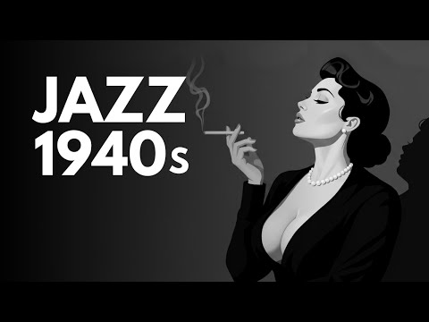 Dark Jazz Noir 1940s - Bruises You Can’t See | Emotional Jazz Songs About Trauma & Healing