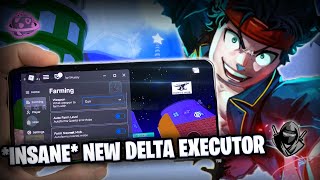 Delta Executor Mobile *NEW EASY* Tutorial iOS & Android Roblox Executor Delta Executor APK 2026