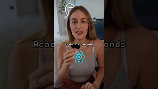 ReactJS in 30 seconds | web technologies 🌐