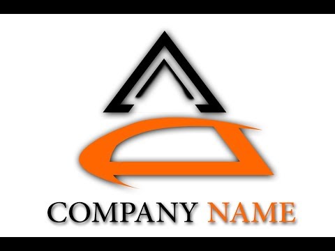 How To Make Best Logo in Photoshop cs6 | Logo design tutorial Photoshop cs6