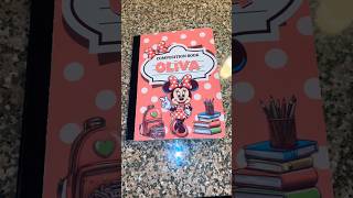 Composition Notebook Custom Cover #composition #notebook #schoolsupplies #back2school #custommade