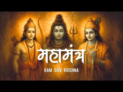 The Shiv Ram Krishna Mantra's Hidden Power #shiv #bhajan