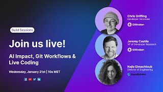 Build Sessions: AI Impact, Git Workflows & Live Coding