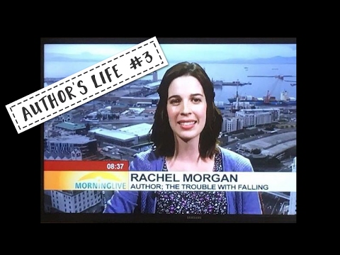 Author's Life #3 | That Time I Was On TV