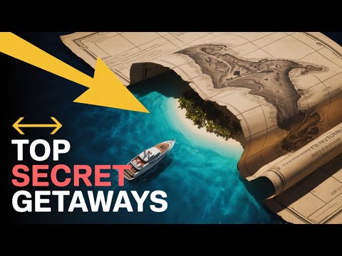 Hidden Luxury Getaways Only Billionaires Know About