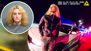 DUI Stop Uncovers Something Unexpected