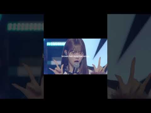 omgg #leserrafim #hongeunchae #eunchae #manchae #fearnot #kpop #edit #foryou #fyp #viral