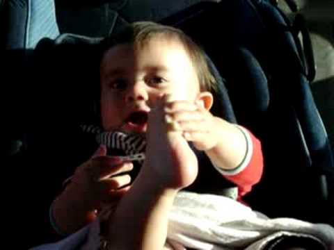 07 Kean The Toe-Biter!