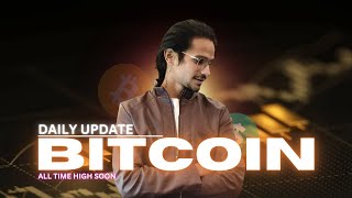 BITCOIN DUMP ALERT🚨⚠️  | BITCOIN DUMPING SOON TO 80K |#btcdump #cryptocurrencytrading
