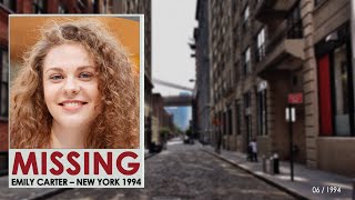 THE 24-YEAR-OLD WHO LEFT WORK AND NEVER CAME HOME — THE EMILY CARTER MYSTERY