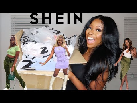 HUGE SHEIN SPRING/SUMMER TRY ON HAUL! 20 ITEMS!