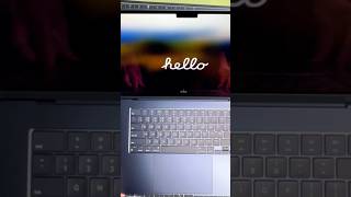 Unboxing the MacBook Air 15 with M3 #macbookairm3 #macbookair #macbookair15 #unboxing #shorts