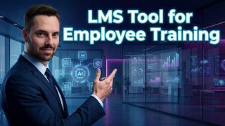 LMS Tool for Employee Training 2026: Best AI Tools for Enterprises ? (Reviewed)