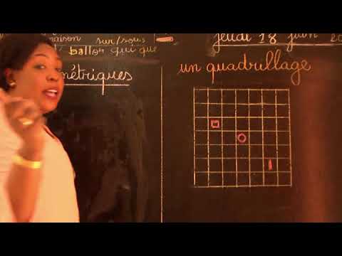 CI - ACTIVITES GEOMETRIQUES