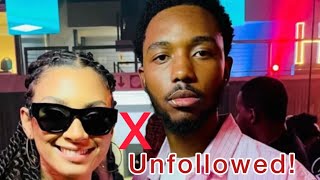 Sweet Guluva and Ashley Ogle unfollowed each other on instagram immediately after Funeral