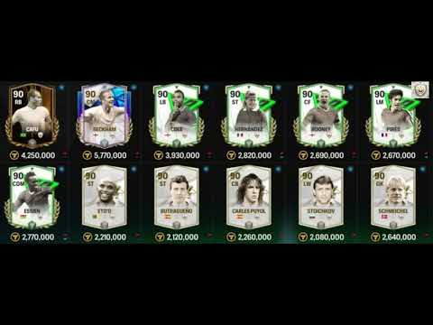Invest EA FC MOBILE
