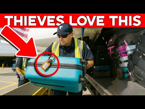 15 *NEW* Mistakes When Checking Luggage in 2025 (Airlines Won’t Warn You!) | Airport NOW