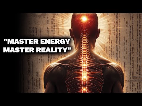 Master Your Energy, Master Your Reality!