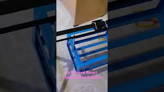 IoT Based Smart Cradle Using Arduino for more details 9655244999