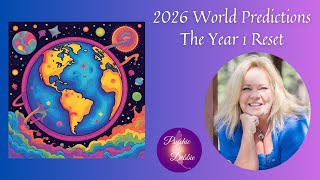 2026 World Predictions The Year 1 Reset, Leaders shifting, Market turning, Global changes revealed