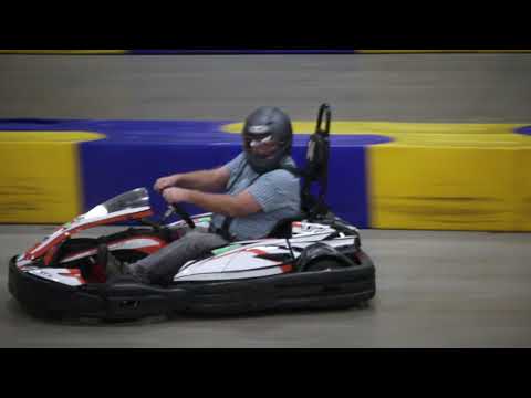 High-End Go Kart Racing @ Grand Rapids Grand Prix | Grand Rapids Michigan