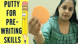 PreWriting Skills Training for Children