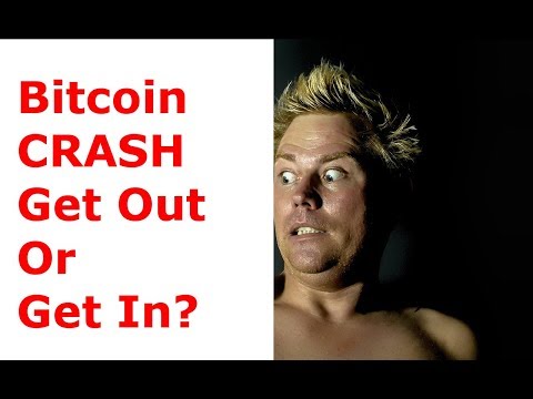 Bitcoin Dive-bombs!!! Opportunity Or Cash Out??