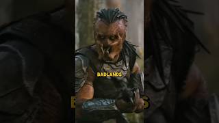 What Is Planet Genna In Predator Badlands? #predatorbadlands