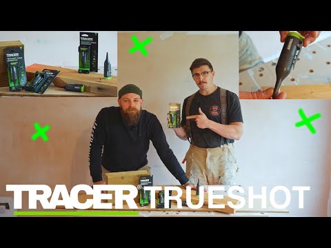 The Tracer Trueshot Deep Hole Chalk Marker. Is it any good?
