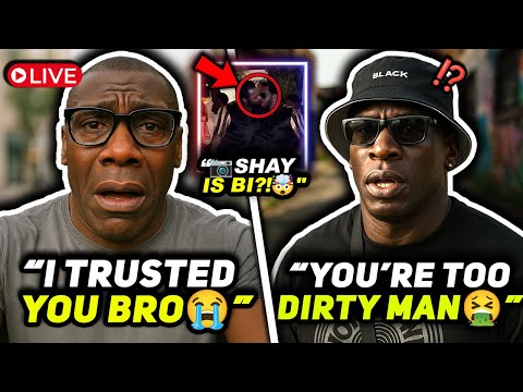 Shannon Sharpe’s Bodyguard LEAKS SECRET Footage From Diddy’s Party?! (Fans Are Shocked!)