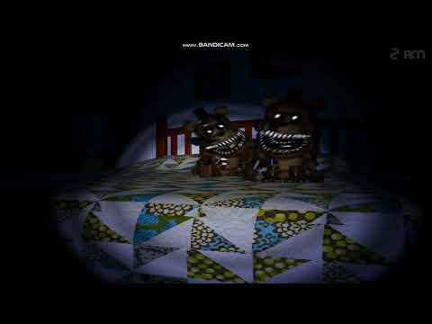 I beat nightmare :)