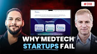 Avoiding the Biggest Startup Mistakes with Paul Grand, CEO of MedTech Innovator