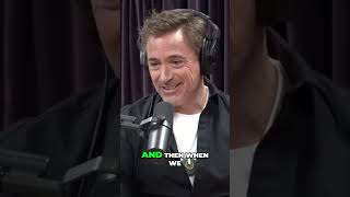Behind the Scenes Tropic Thunder & Iron Man Teasers#DeepConversations #Podcasthighlights#Podcastfans