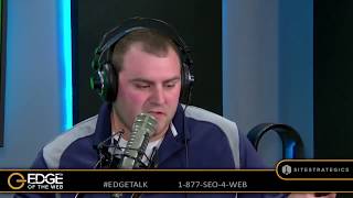 EP 225: Creating Content Your Audience Wants w/Stacey Jaffe | Edge of the Web