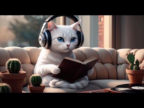 Relaxing Lofi Radio for Studying and Sleeping 📚🌙 | Chill acustic for Studying, Working & Relaxing 🎧✨