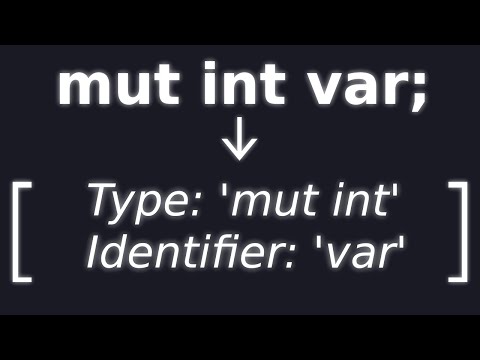Parser - Scripting Language