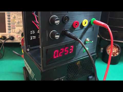 Custom power supply