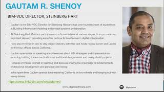 Developing Efficient Processes with Ideate Software and Gautam Shenoy from Steinberg Hart