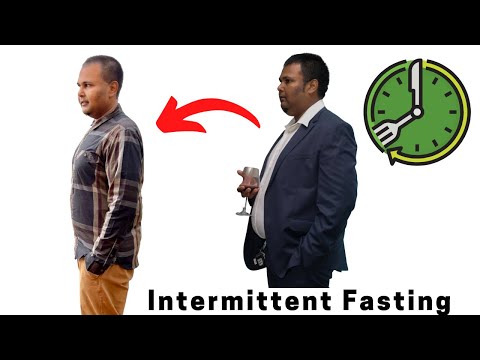 Intermittent Fasting for safe FAT LOSS