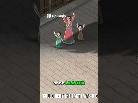 Sorry boys, The Emperor Wears Heels (Historical story) #foryou #anime #msa #animatedstories