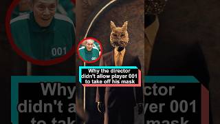 No wonder the director of Squid Game didn’t allow player 001, Oh Il-nam, to take off his mask.